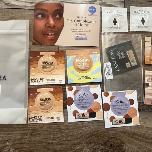 NEW BUNDLE OF SEPHORA SAMPLES - Picture 4 of 7